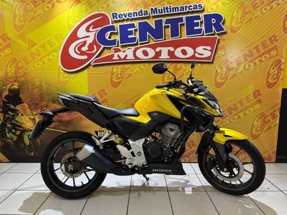 HONDA CB 300F TWISTER ABS 